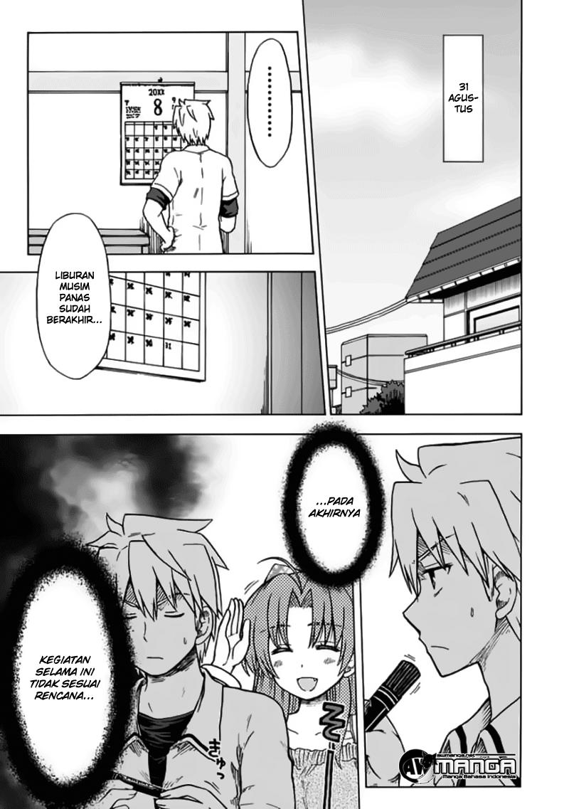 Fujimura-kun Meitsu Chapter 80 Gambar 1