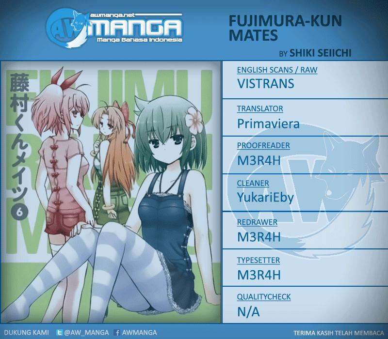 Fujimura-kun Meitsu Chapter 80 Gambar 2