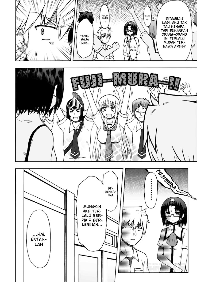 Fujimura-kun Meitsu Chapter 81 Gambar 1