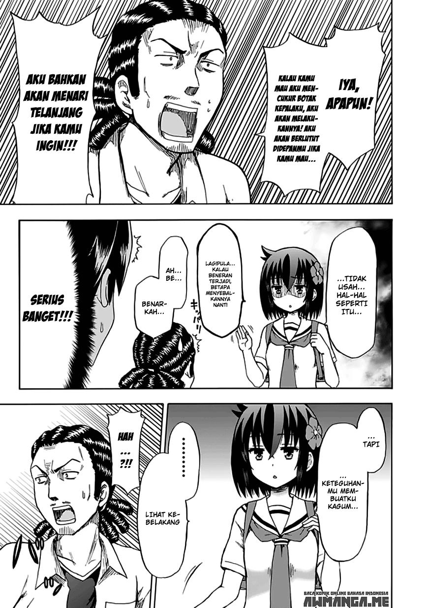 Fujimura-kun Meitsu Chapter 86 Gambar 7