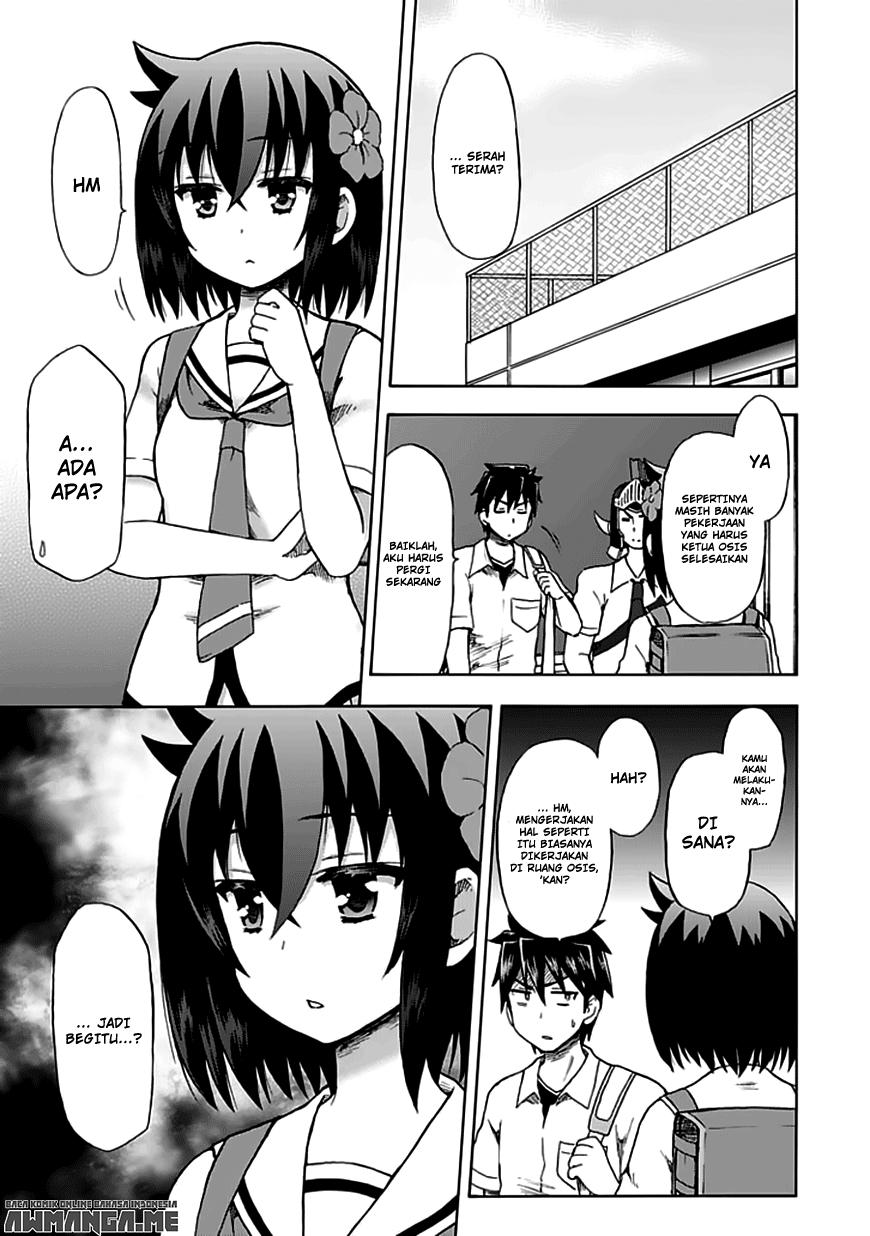 Fujimura-kun Meitsu Chapter 87 Gambar 1