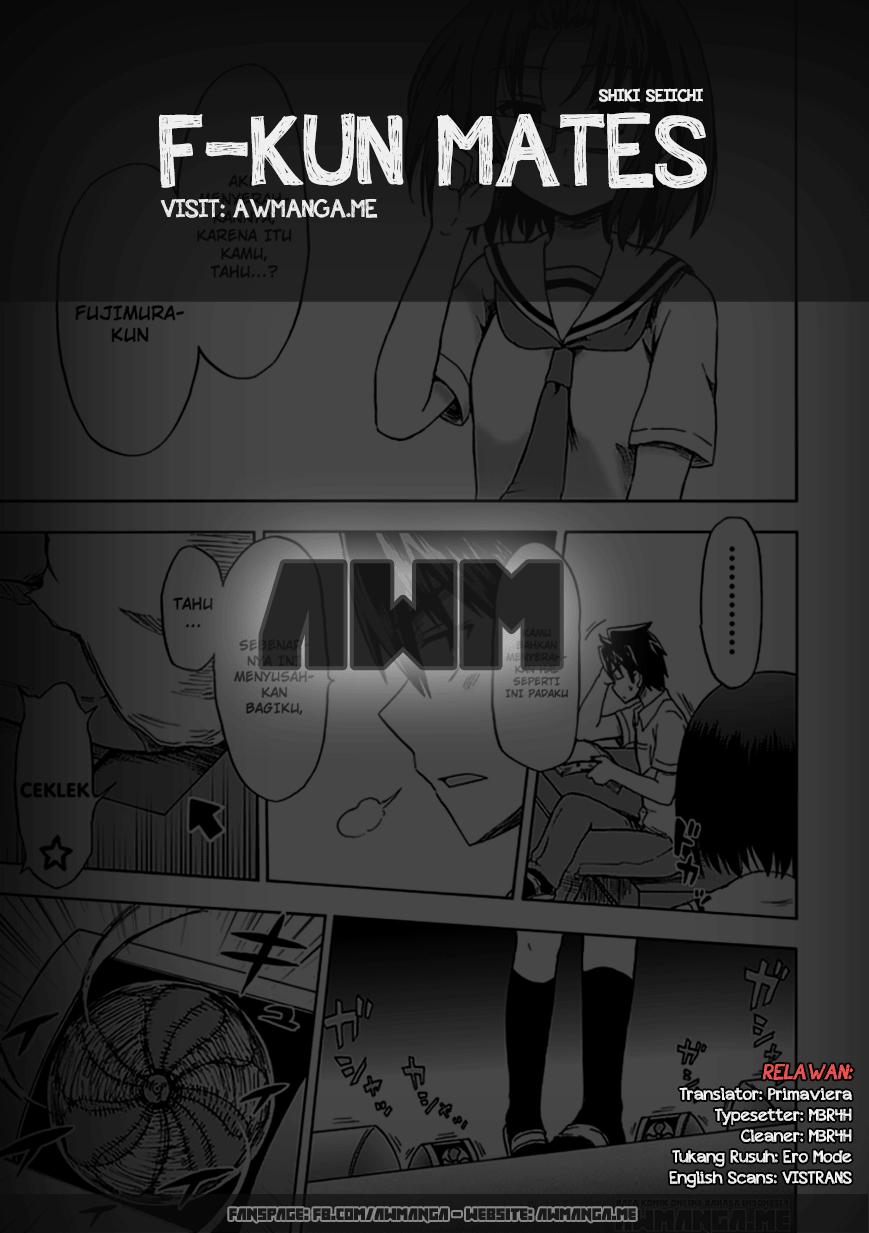Fujimura-kun Meitsu Chapter 87 Gambar 2