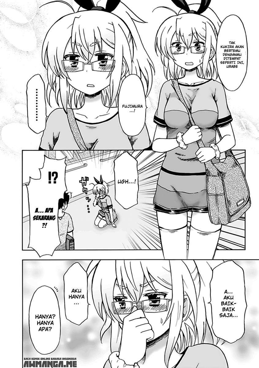Fujimura-kun Meitsu Chapter 89 Gambar 1
