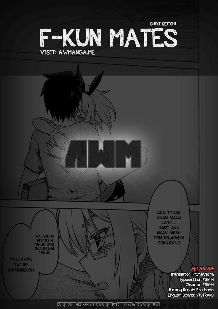 Fujimura-kun Meitsu Chapter 89 Gambar 2