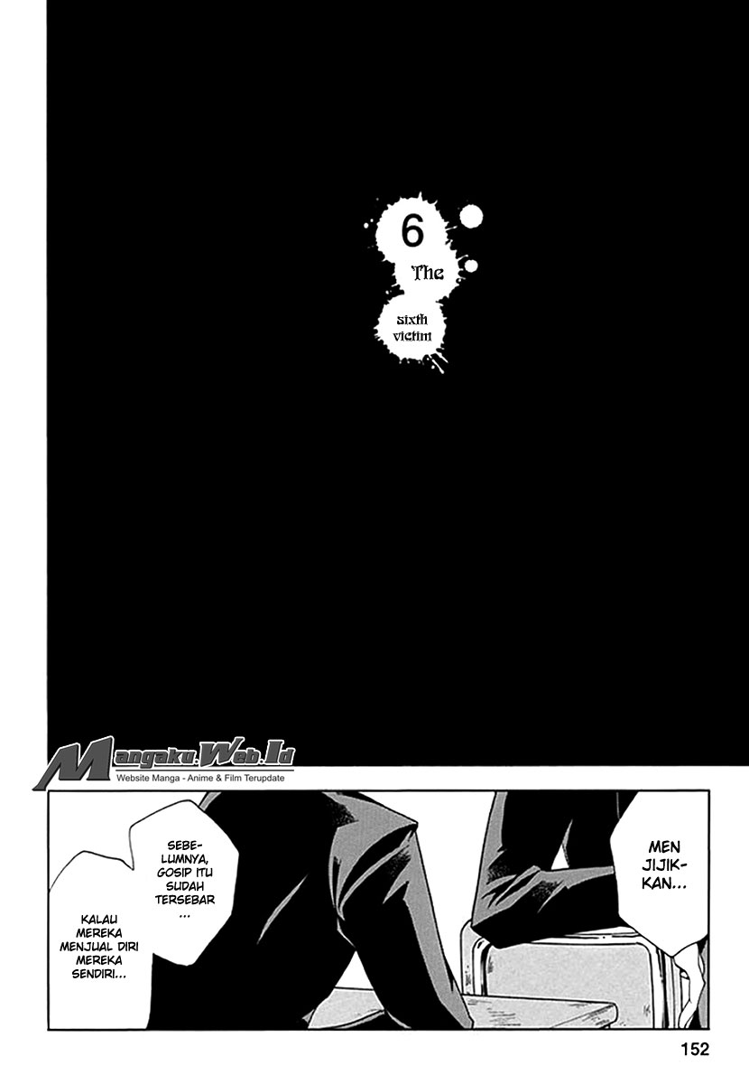 Fukushuu Kyoushitsu Chapter 06 Gambar 2
