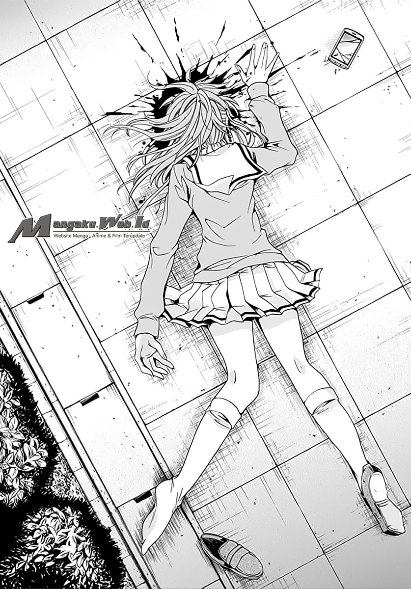 Fukushuu Kyoushitsu Chapter 06 Gambar 37
