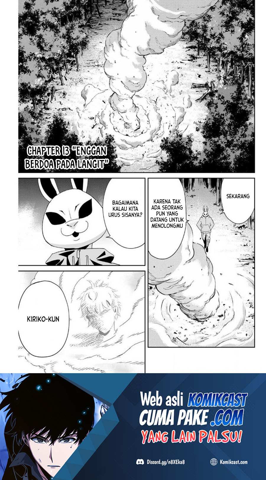 Fukushuu no Kyoukasho Chapter 13 Gambar 2