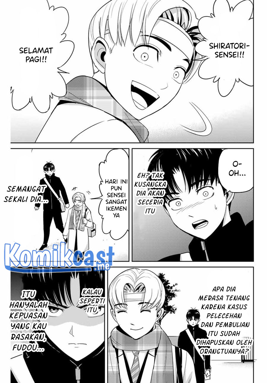 Fukushuu no Kyoukasho Chapter 48 Gambar 4