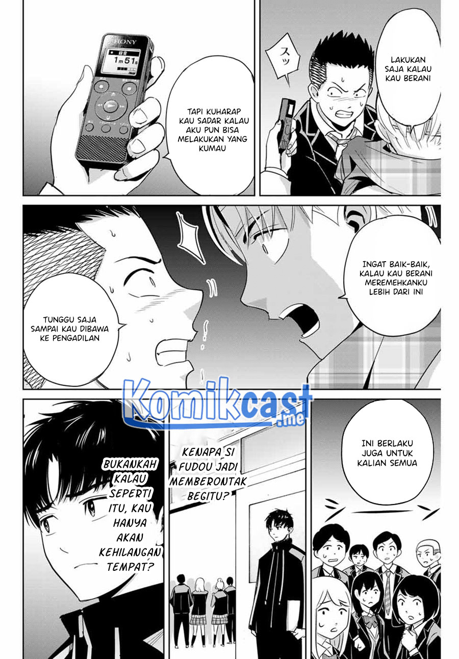 Fukushuu no Kyoukasho Chapter 48 Gambar 7