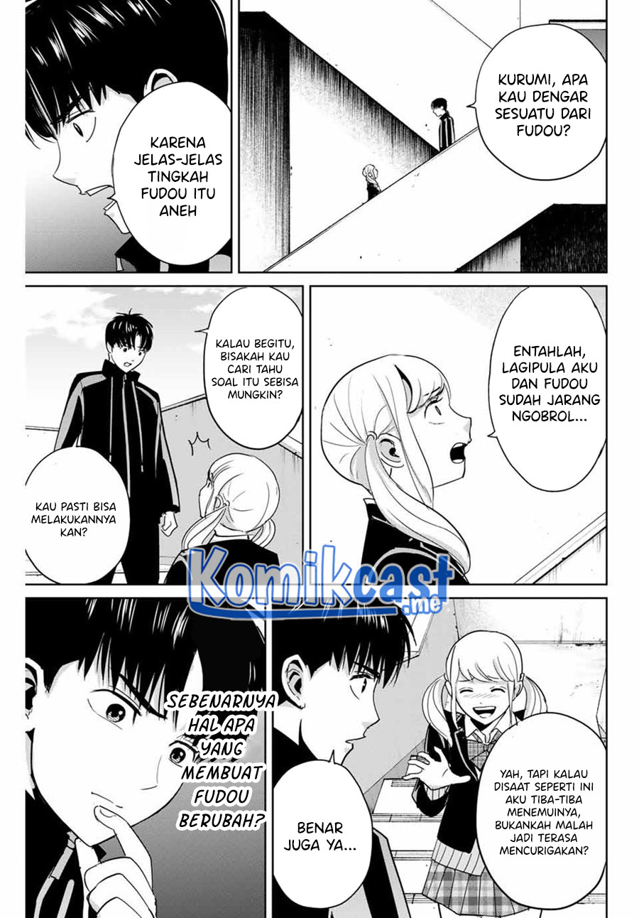 Fukushuu no Kyoukasho Chapter 48 Gambar 8