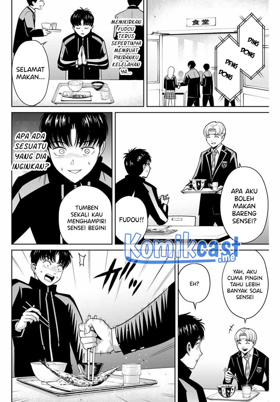 Fukushuu no Kyoukasho Chapter 48 Gambar 9
