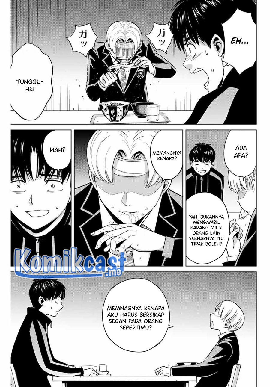 Fukushuu no Kyoukasho Chapter 48 Gambar 10