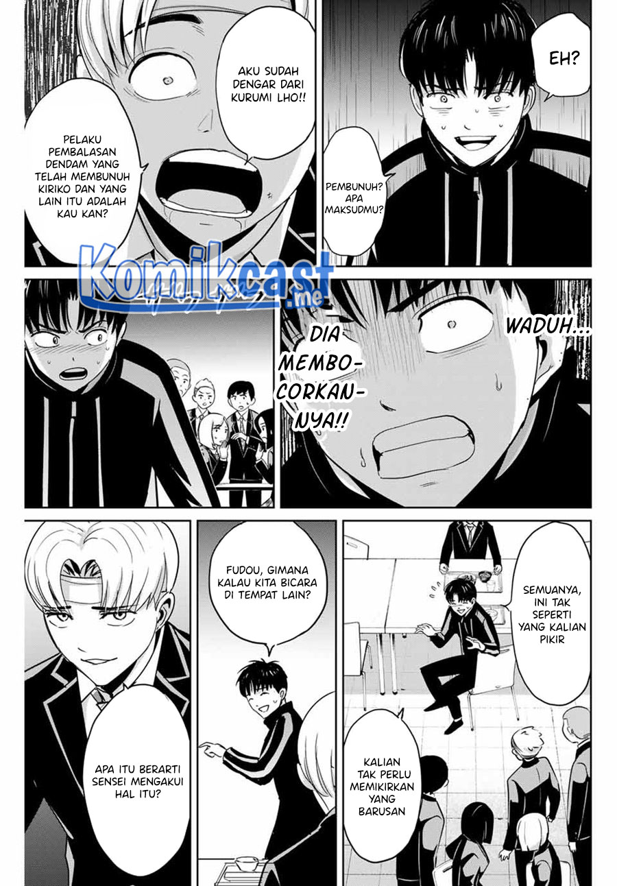 Fukushuu no Kyoukasho Chapter 48 Gambar 12