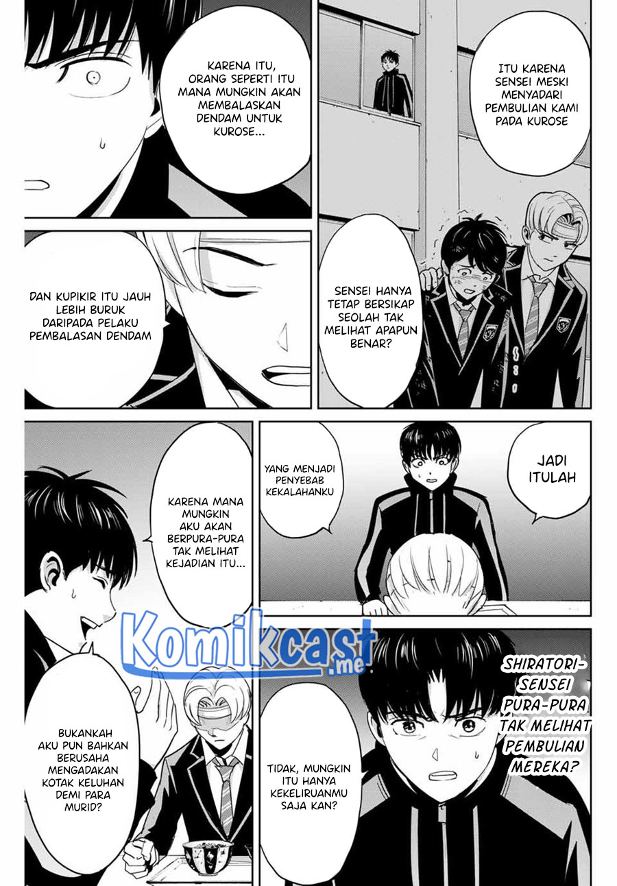 Fukushuu no Kyoukasho Chapter 48 Gambar 14