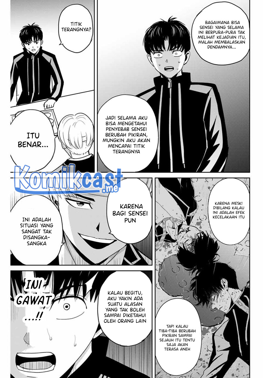 Fukushuu no Kyoukasho Chapter 48 Gambar 16