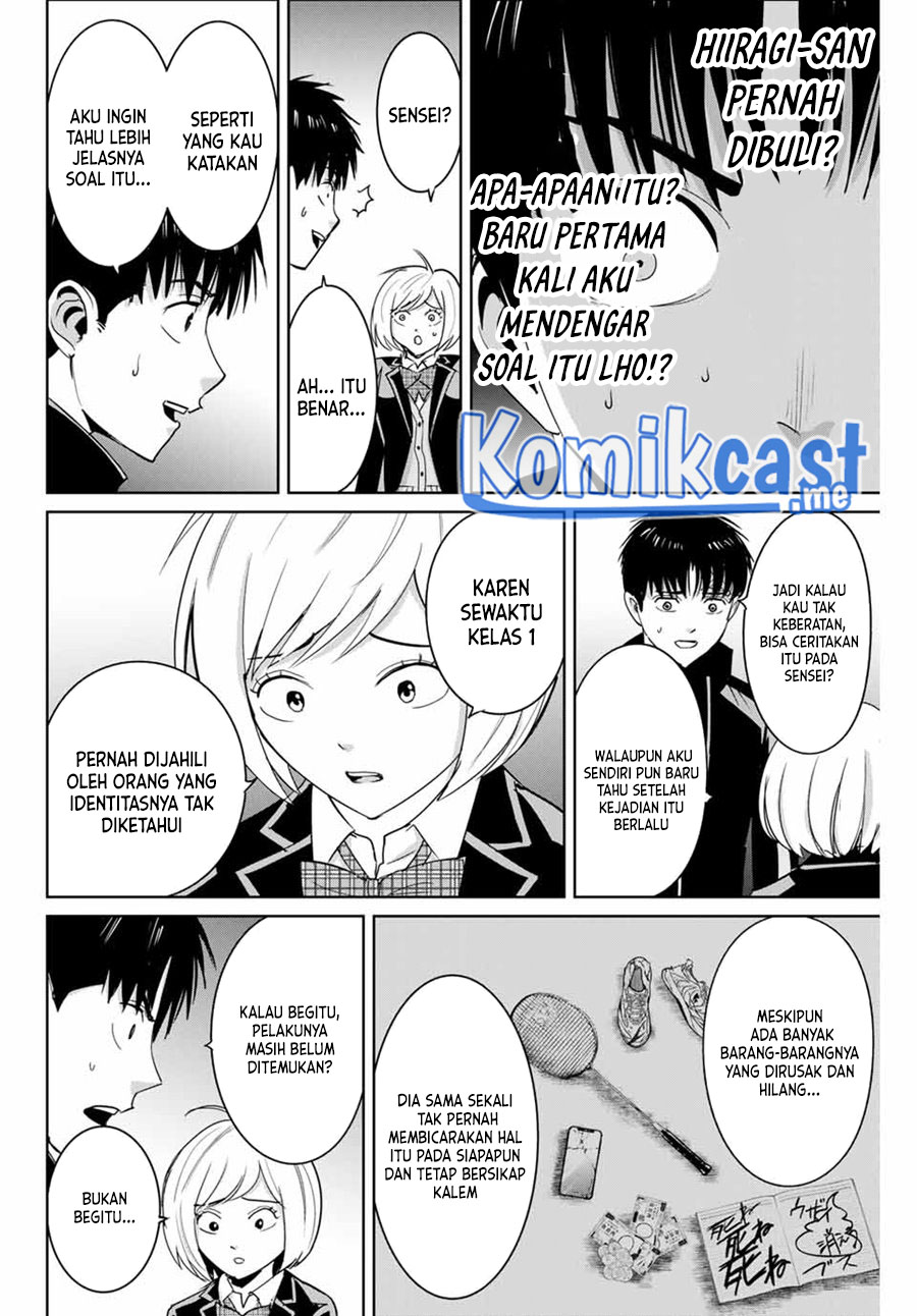 Fukushuu no Kyoukasho Chapter 58 Gambar 9