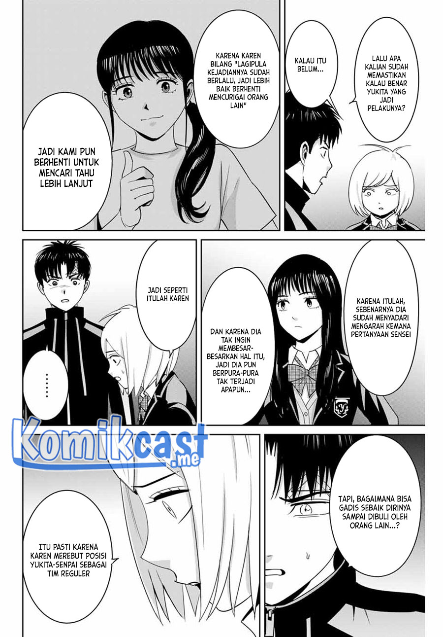 Fukushuu no Kyoukasho Chapter 58 Gambar 11