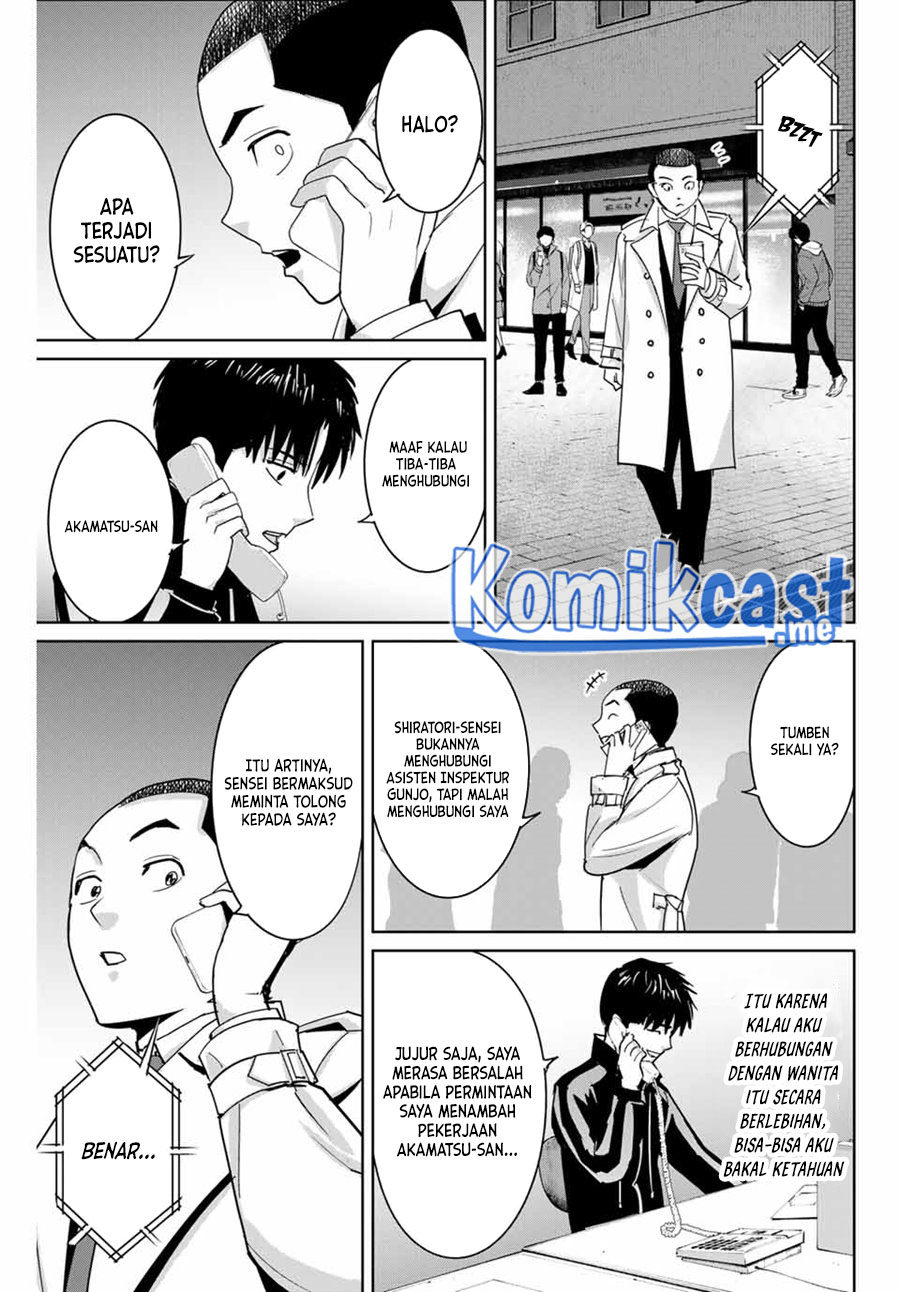 Fukushuu no Kyoukasho Chapter 58 Gambar 14