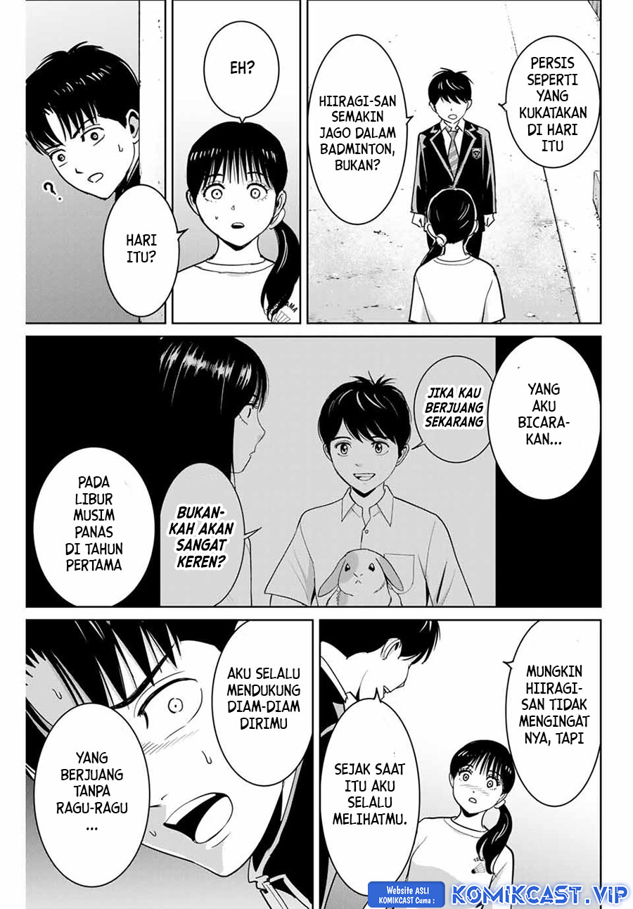 Fukushuu no Kyoukasho Chapter 67 Gambar 16