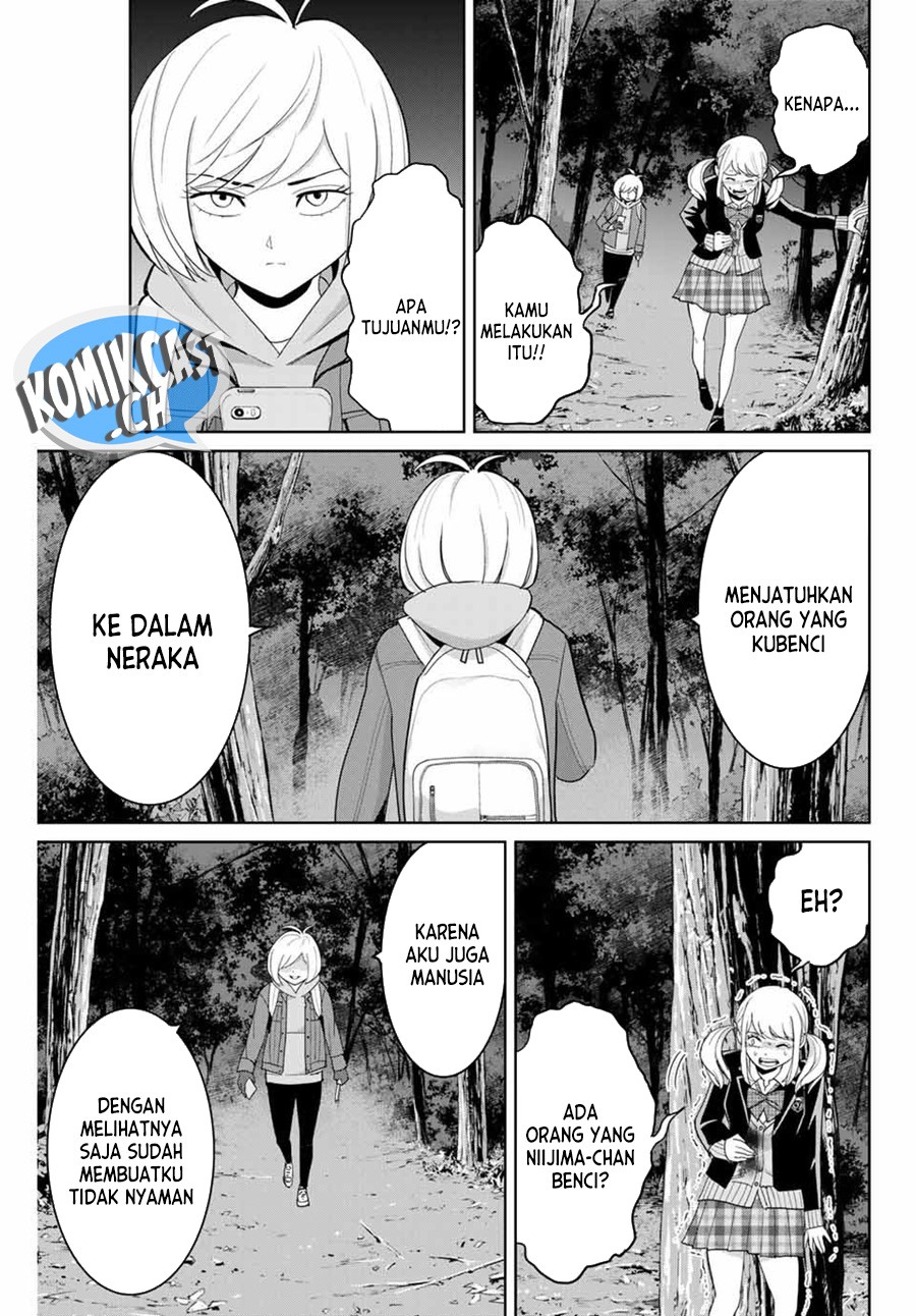 Fukushuu no Kyoukasho Chapter 76 Gambar 4