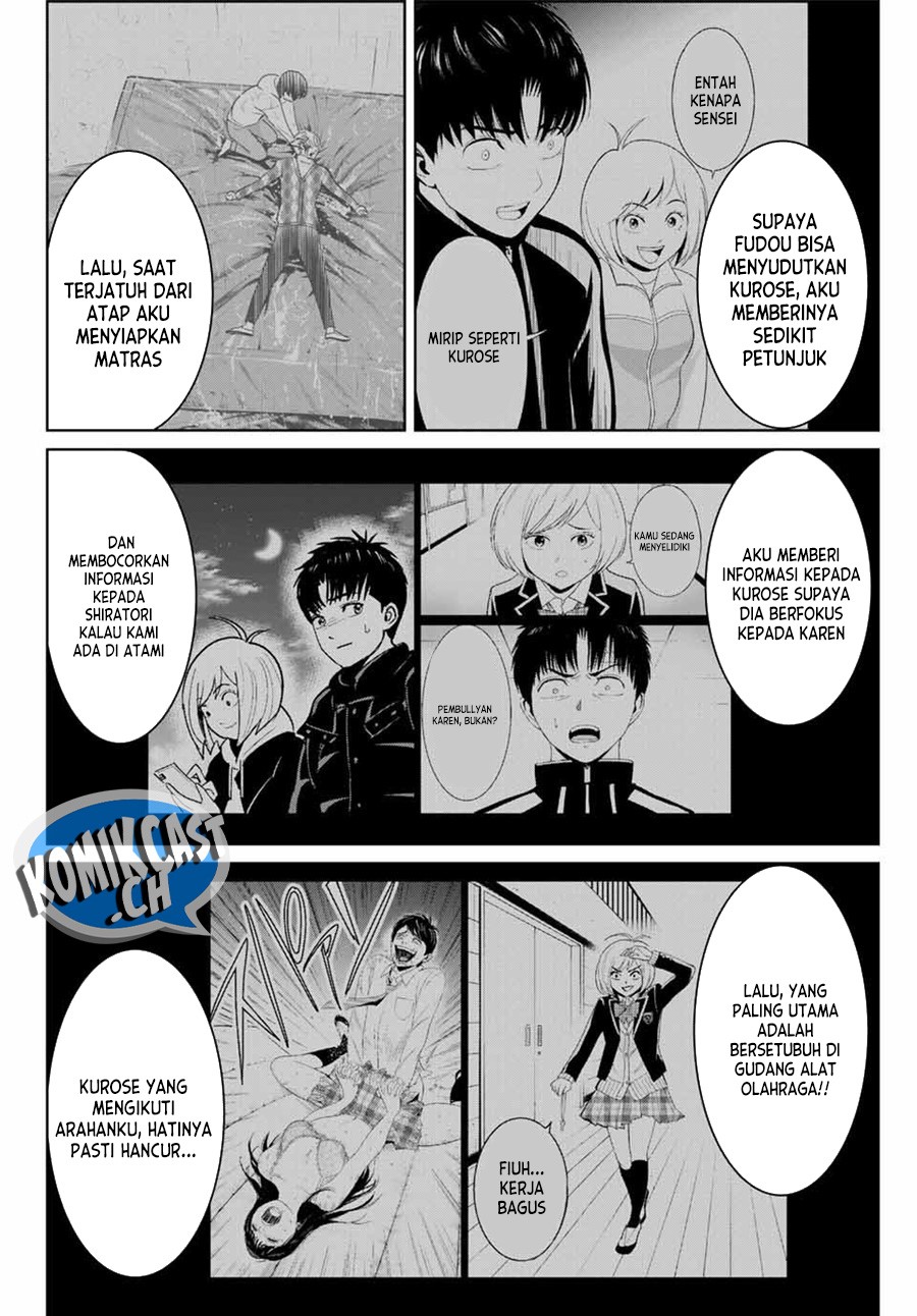 Fukushuu no Kyoukasho Chapter 76 Gambar 7