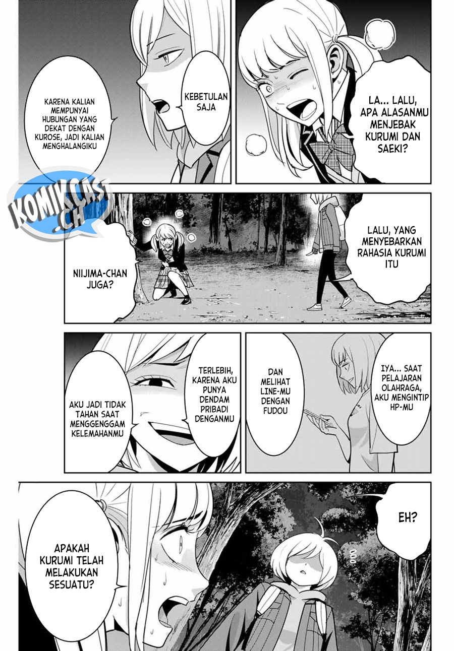 Fukushuu no Kyoukasho Chapter 76 Gambar 10