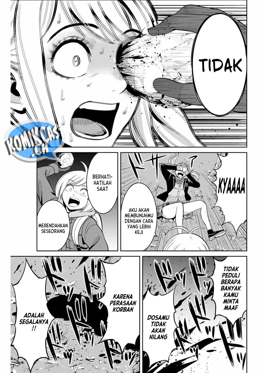 Fukushuu no Kyoukasho Chapter 76 Gambar 14