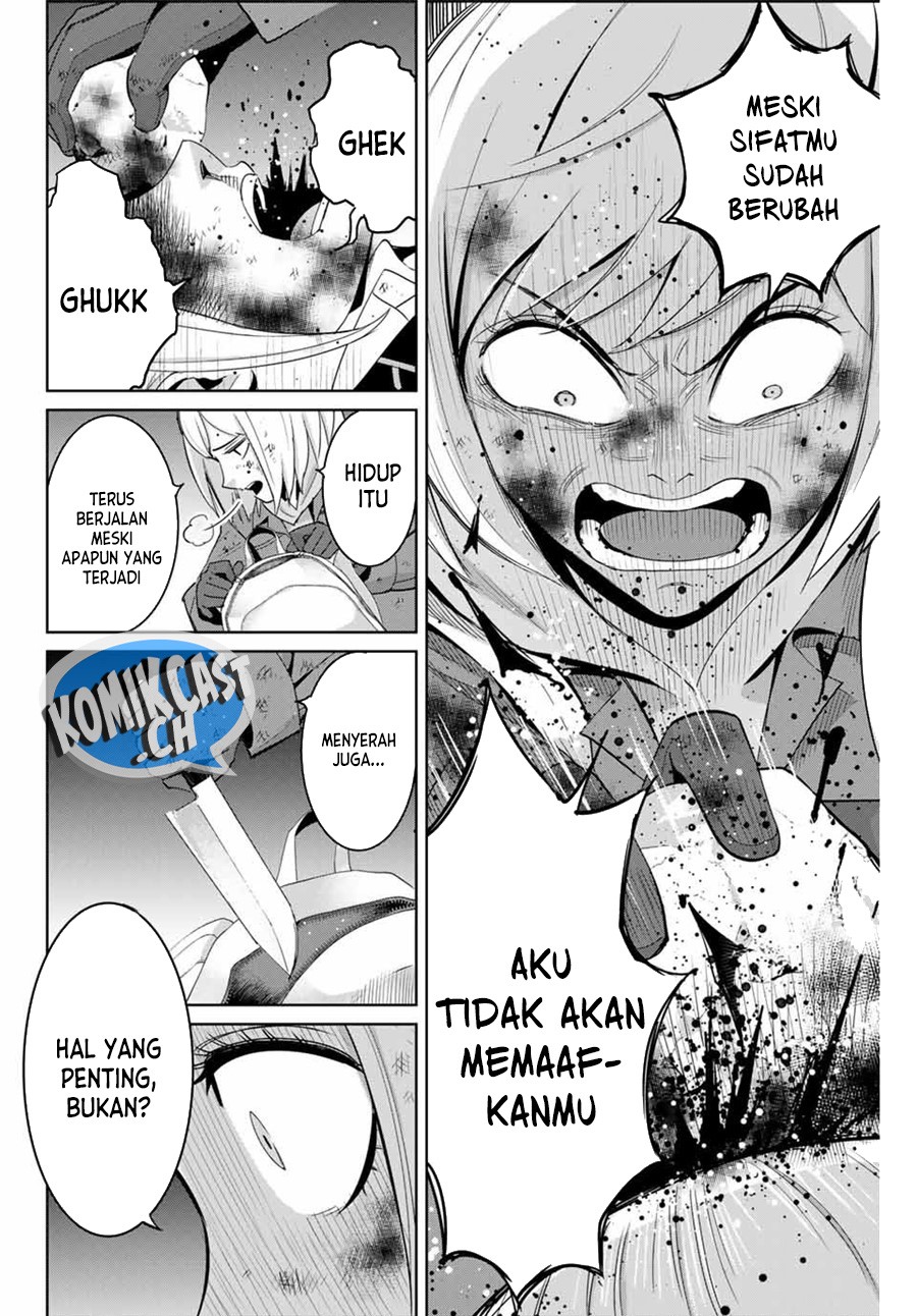 Fukushuu no Kyoukasho Chapter 76 Gambar 15