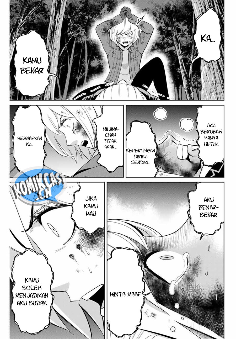 Fukushuu no Kyoukasho Chapter 76 Gambar 16