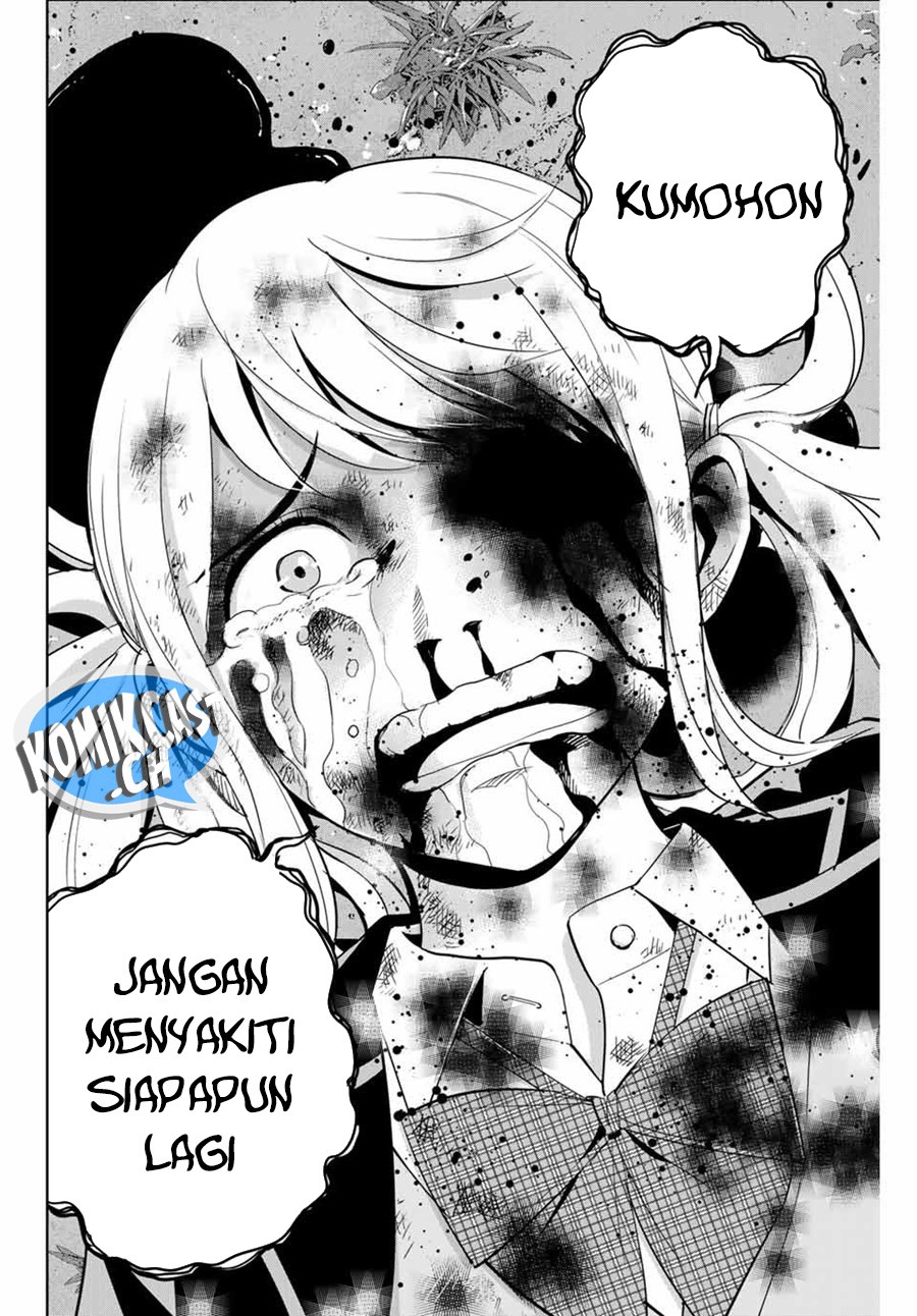 Fukushuu no Kyoukasho Chapter 76 Gambar 17