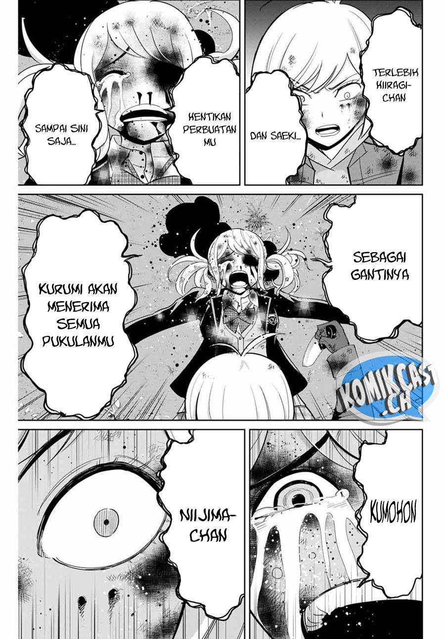 Fukushuu no Kyoukasho Chapter 76 Gambar 18