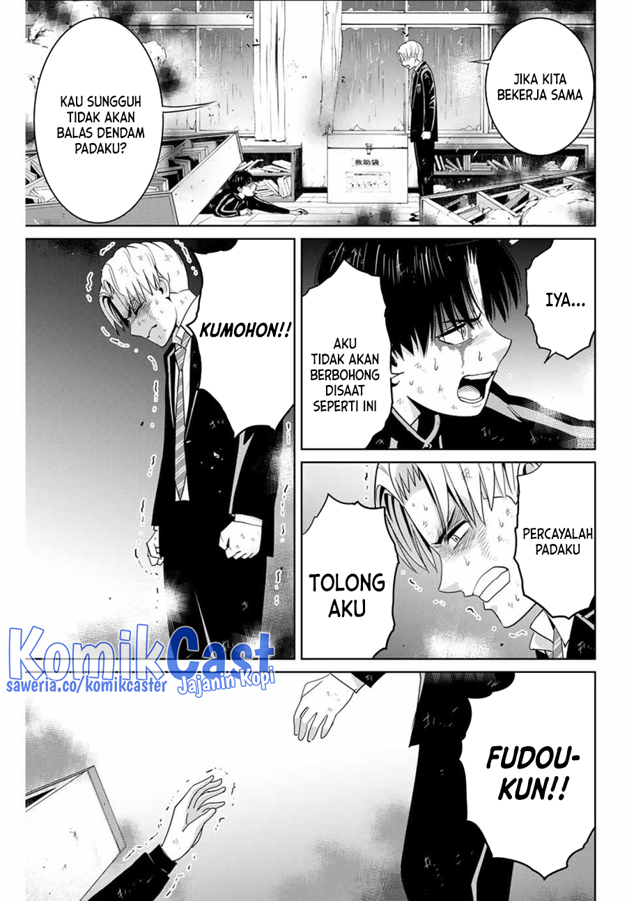 Fukushuu no Kyoukasho Chapter 86 Gambar 6