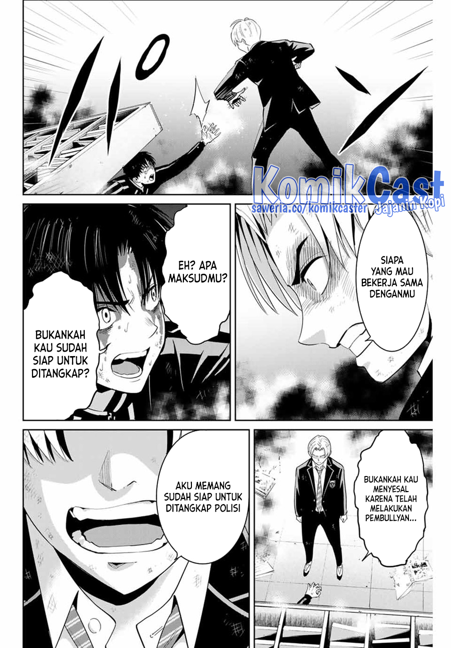 Fukushuu no Kyoukasho Chapter 86 Gambar 7