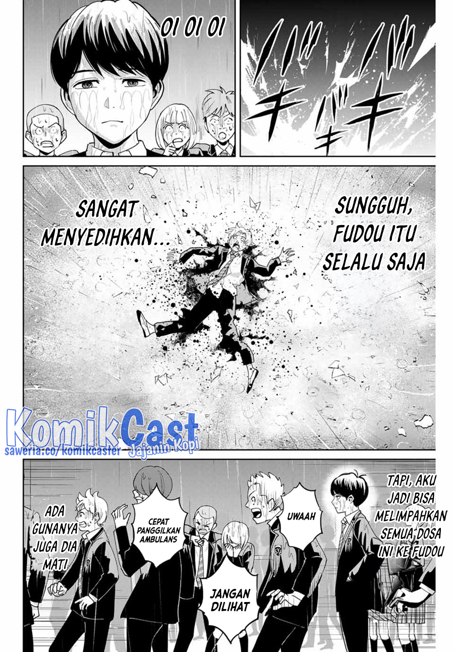 Fukushuu no Kyoukasho Chapter 86 Gambar 13