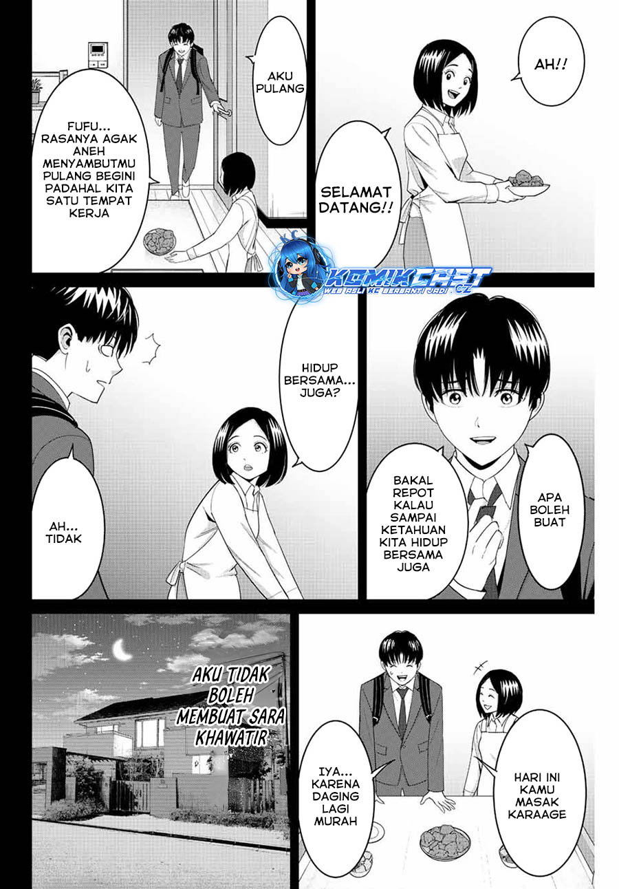 Fukushuu no Kyoukasho Chapter 100 Gambar 11