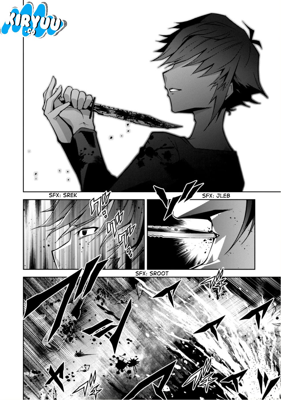Fukushuu Kansuisha no Jinsei Nishuume Chapter 01 Gambar 7