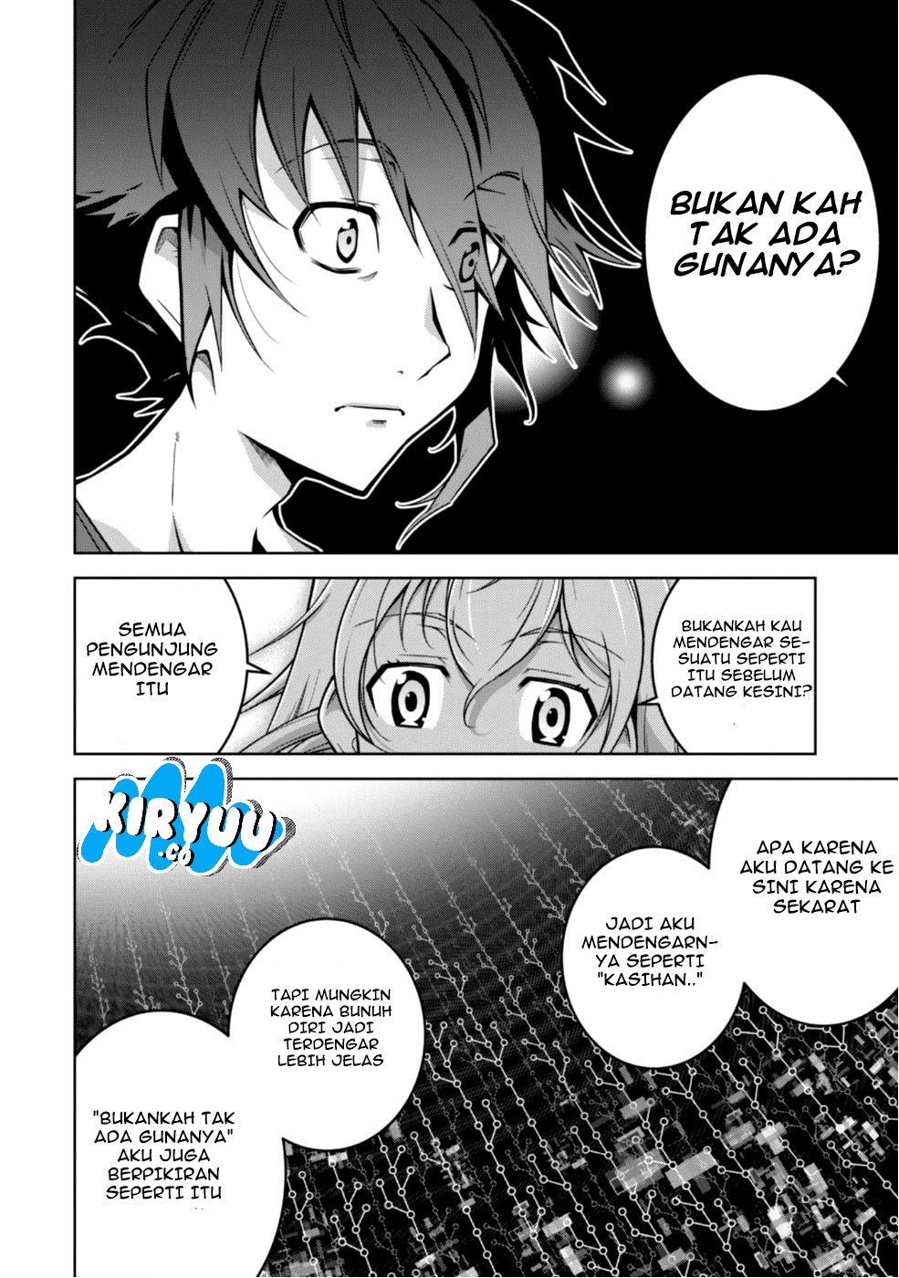 Fukushuu Kansuisha no Jinsei Nishuume Chapter 01 Gambar 22