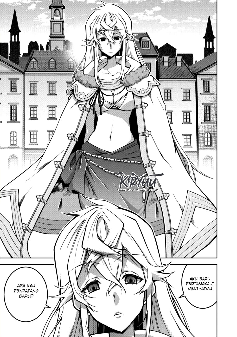 Fukushuu Kansuisha no Jinsei Nishuume Chapter 03 Gambar 16