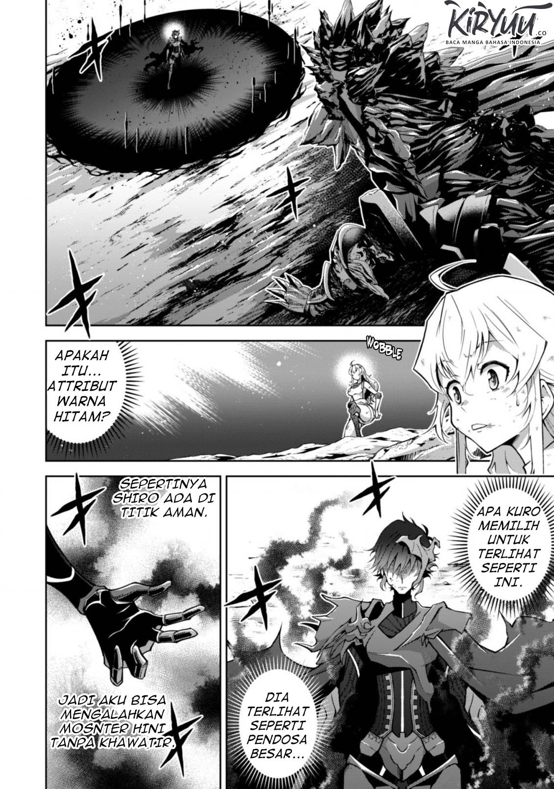 Fukushuu Kansuisha no Jinsei Nishuume Chapter 07 Gambar 4