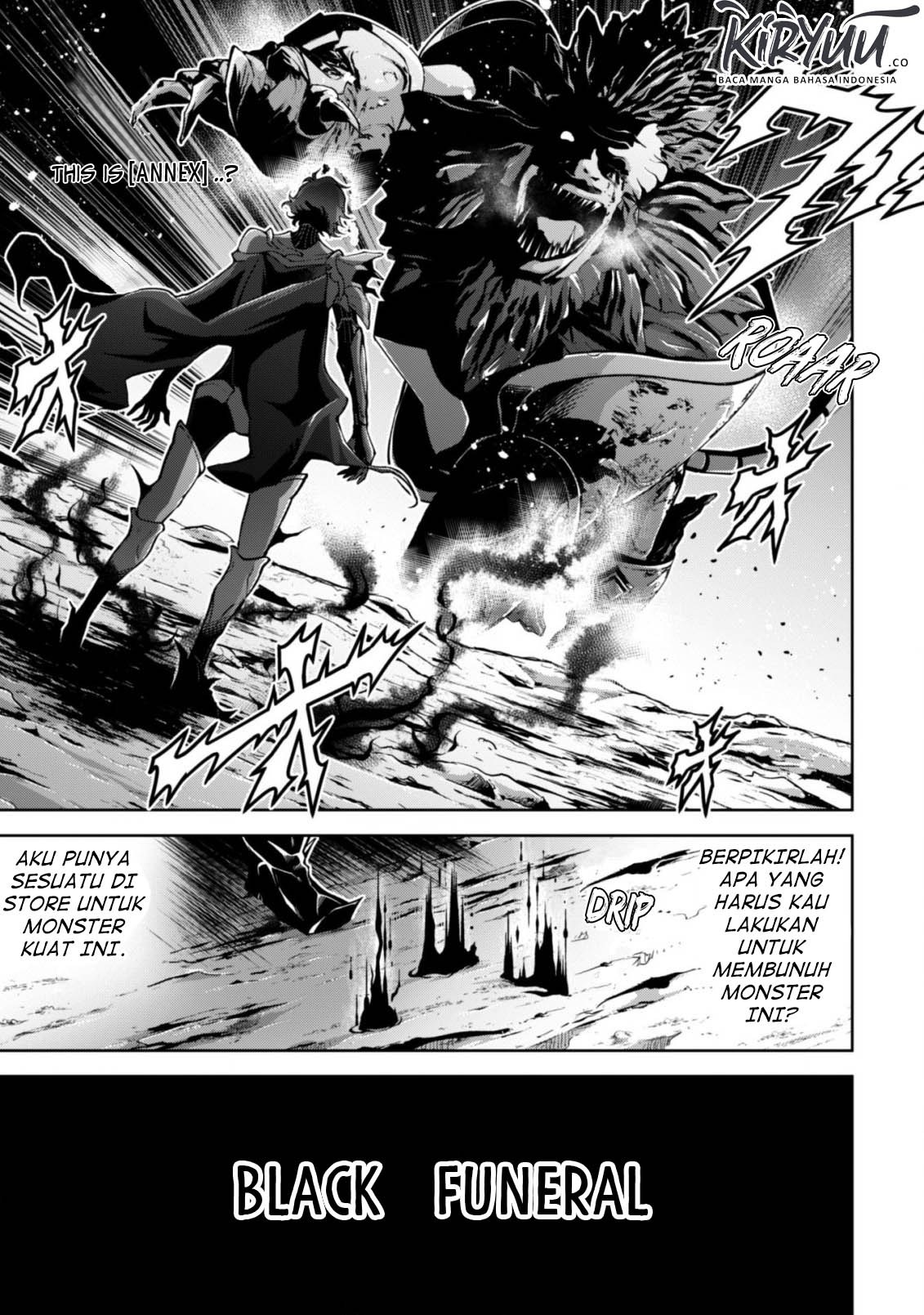 Fukushuu Kansuisha no Jinsei Nishuume Chapter 07 Gambar 5