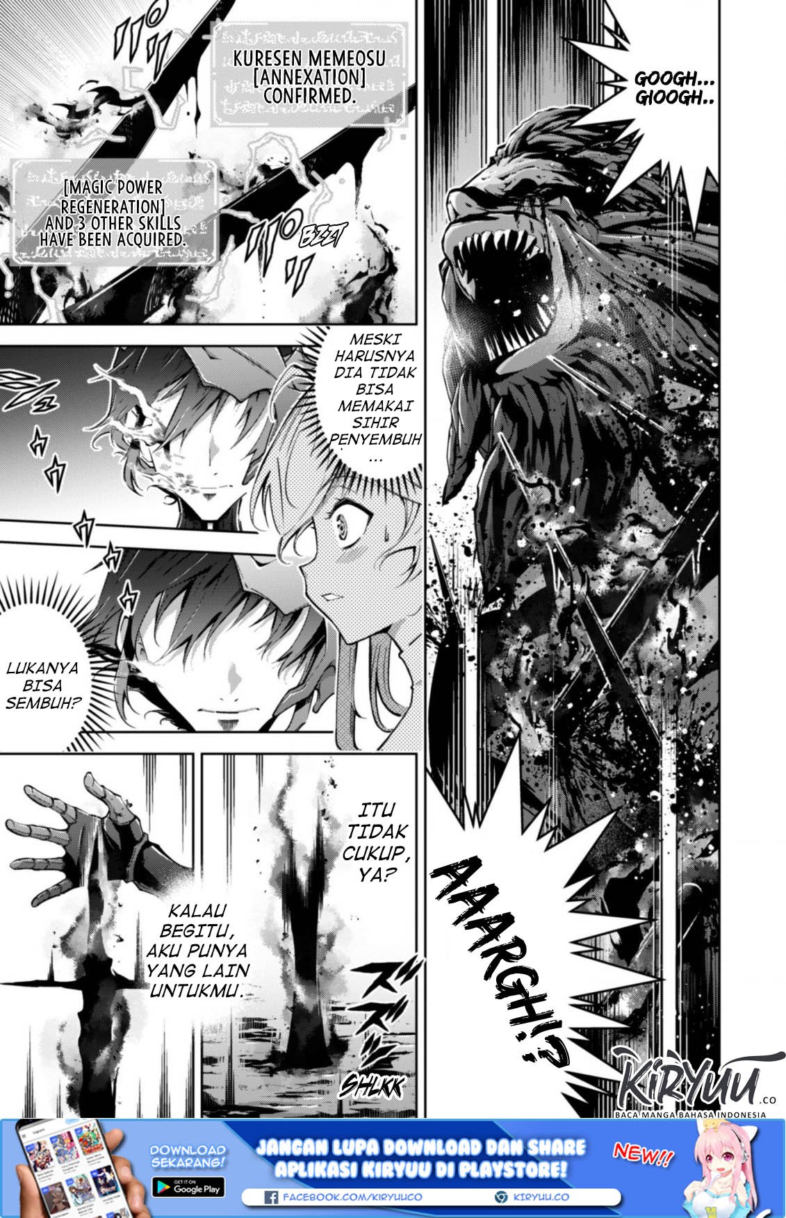 Fukushuu Kansuisha no Jinsei Nishuume Chapter 07 Gambar 6