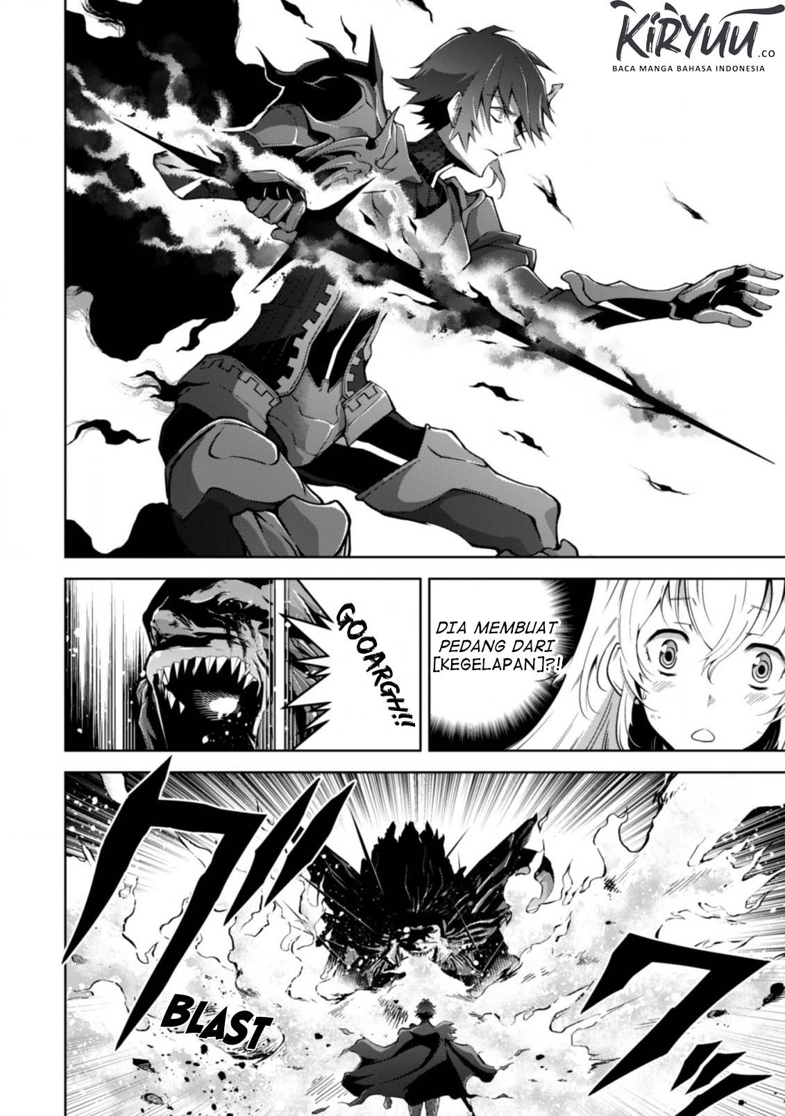 Fukushuu Kansuisha no Jinsei Nishuume Chapter 07 Gambar 7