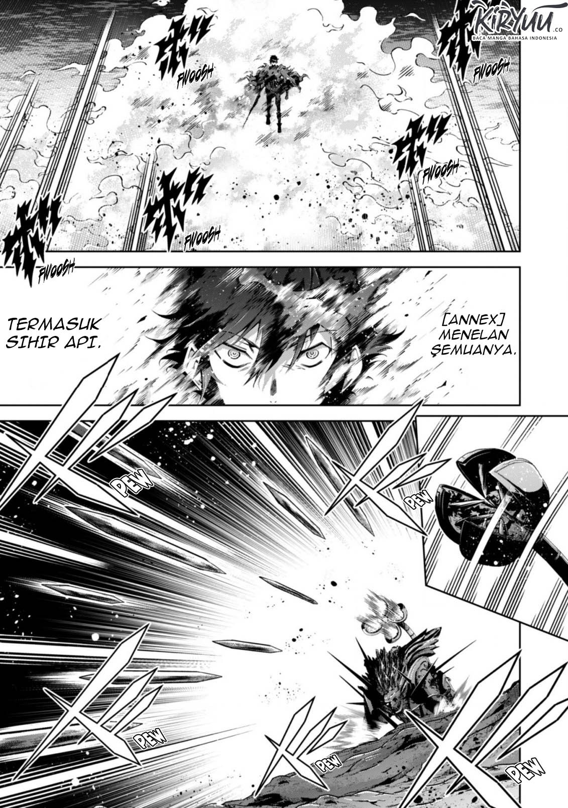 Fukushuu Kansuisha no Jinsei Nishuume Chapter 07 Gambar 8