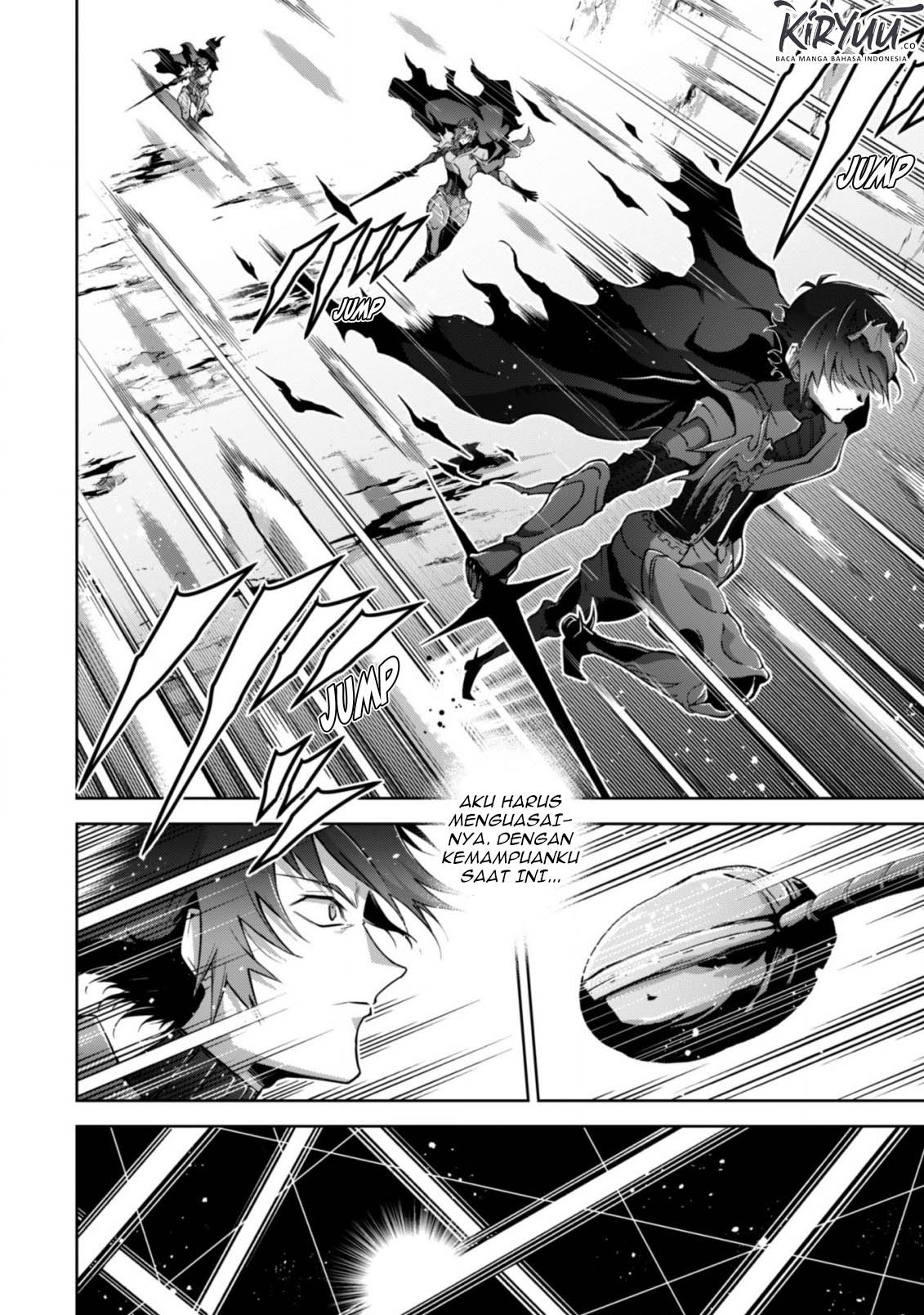 Fukushuu Kansuisha no Jinsei Nishuume Chapter 07 Gambar 9
