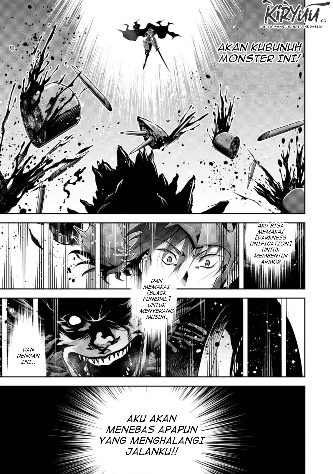 Fukushuu Kansuisha no Jinsei Nishuume Chapter 07 Gambar 10