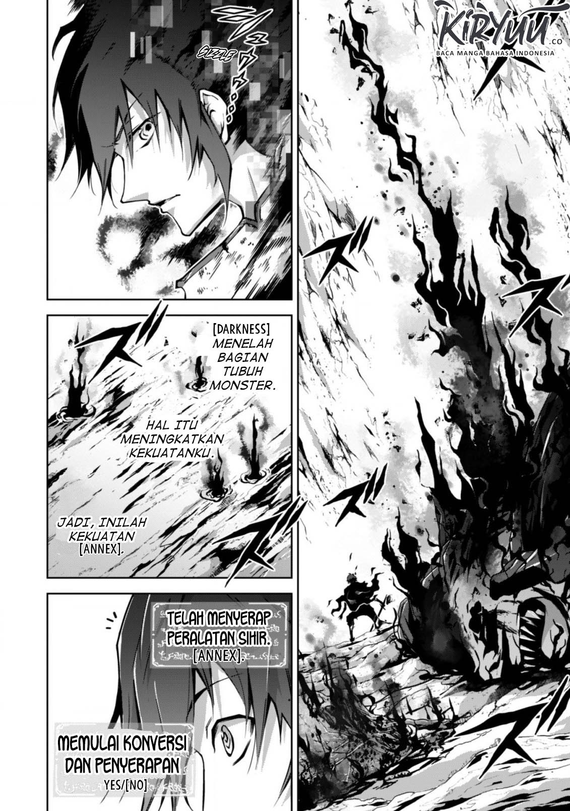 Fukushuu Kansuisha no Jinsei Nishuume Chapter 07 Gambar 12