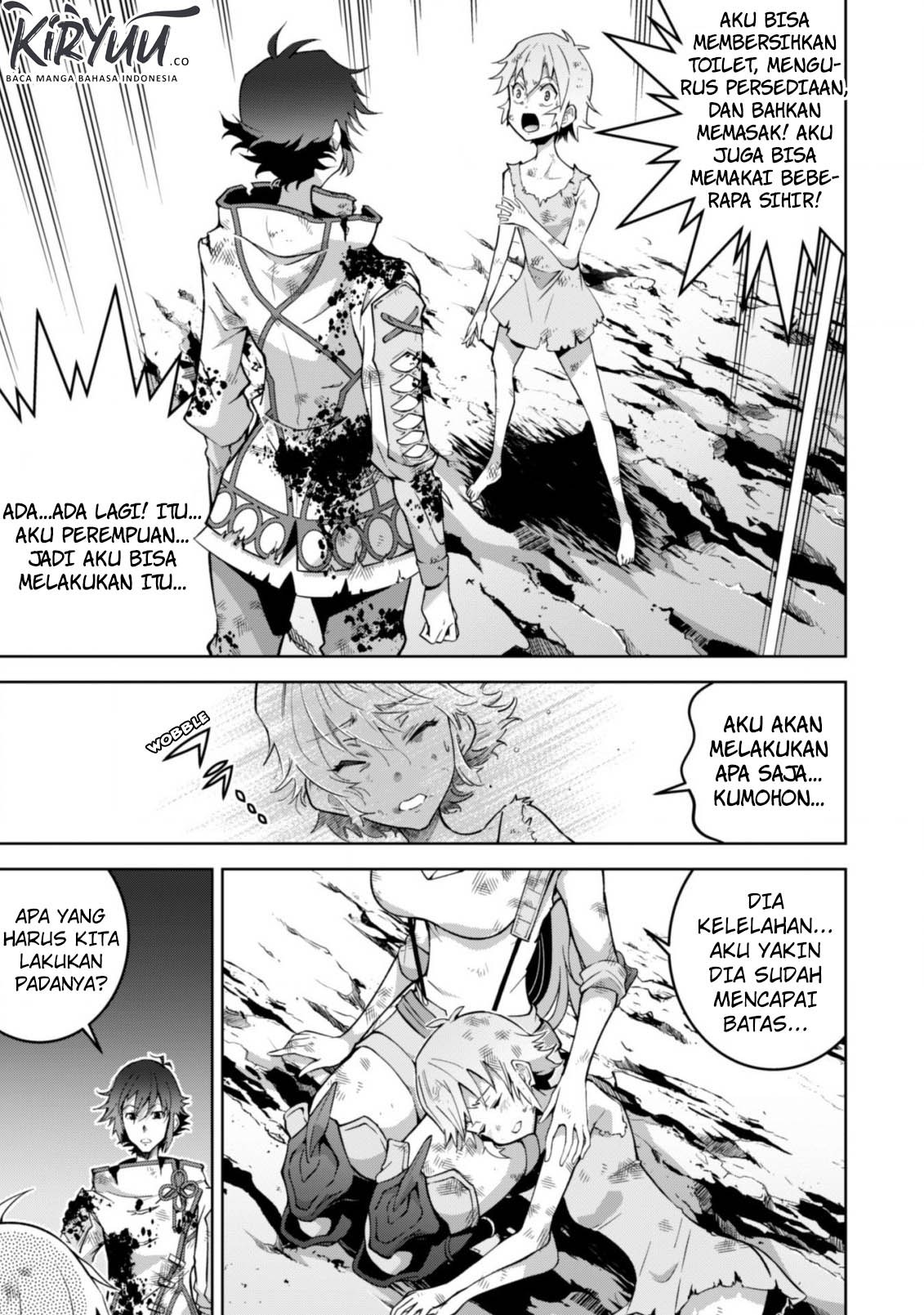 Fukushuu Kansuisha no Jinsei Nishuume Chapter 07 Gambar 15