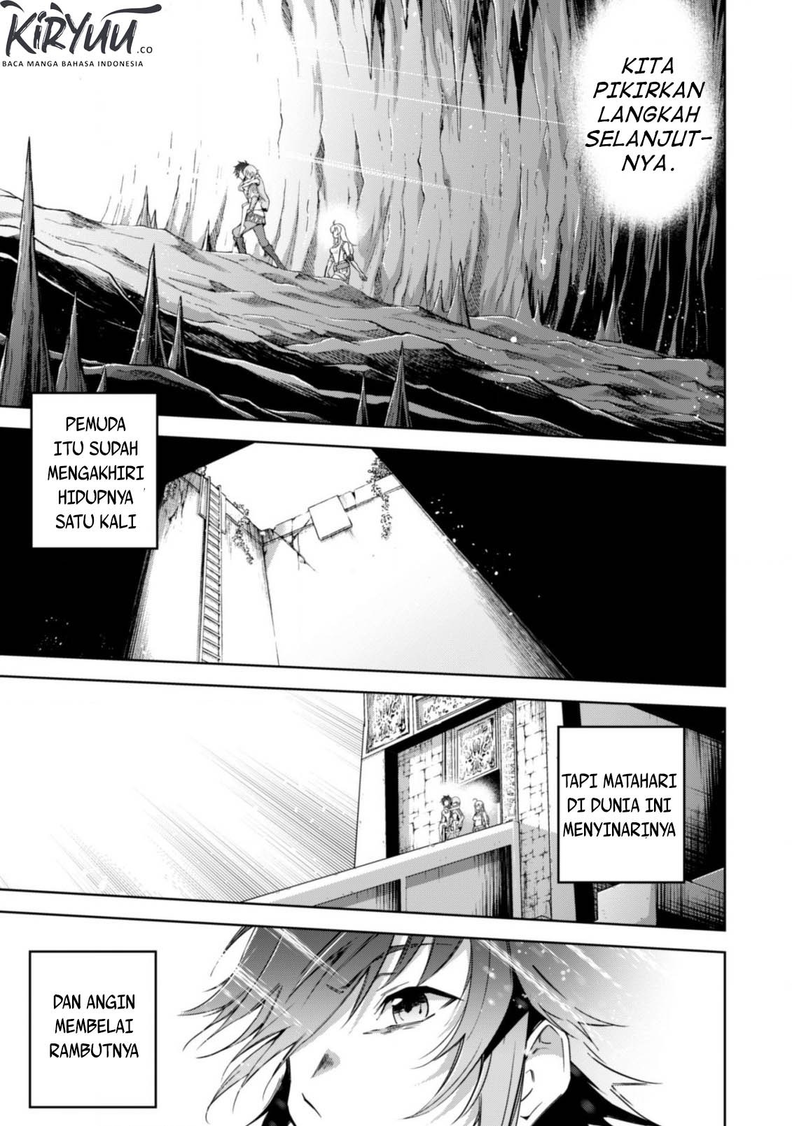 Fukushuu Kansuisha no Jinsei Nishuume Chapter 07 Gambar 17
