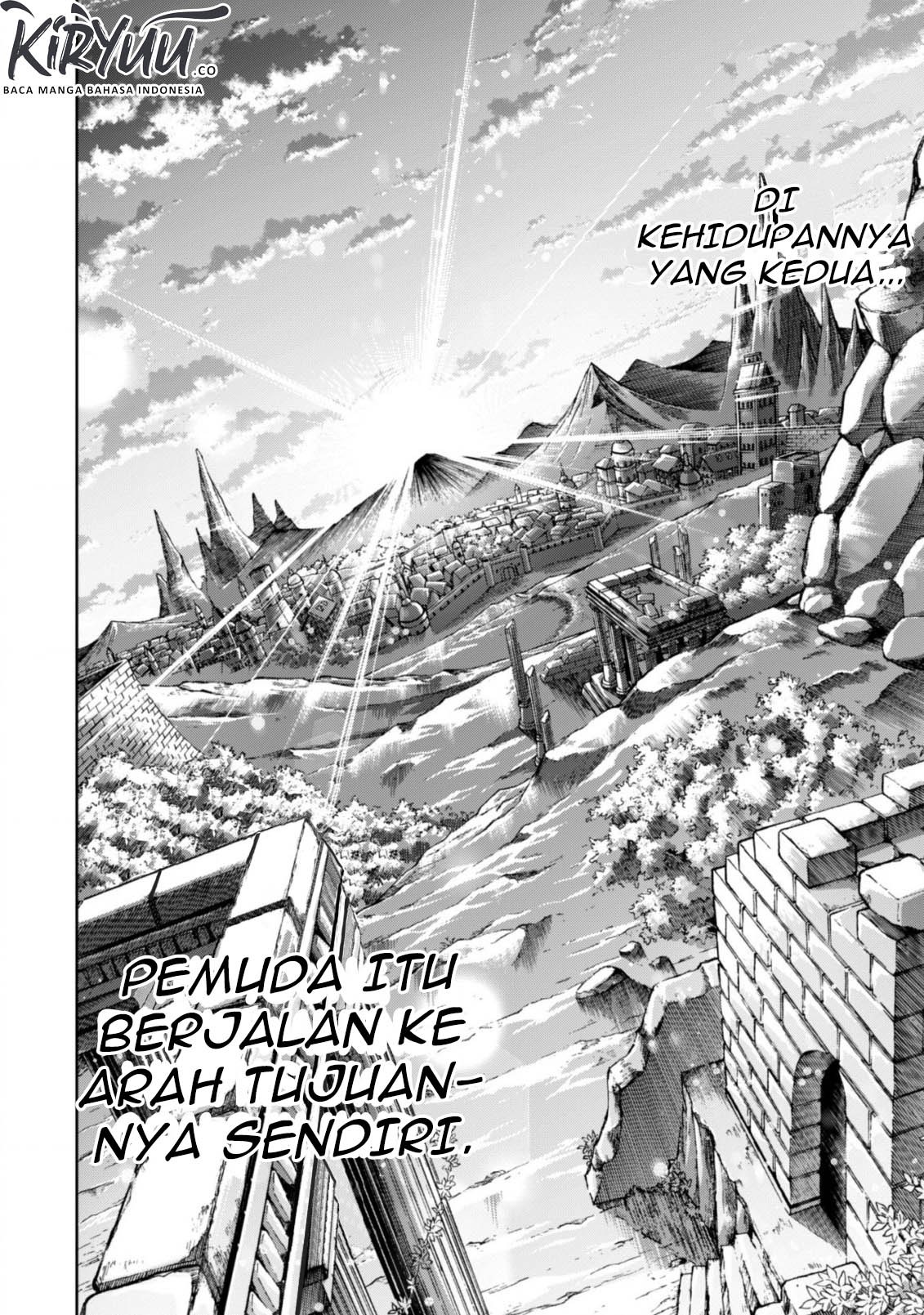 Fukushuu Kansuisha no Jinsei Nishuume Chapter 07 Gambar 18