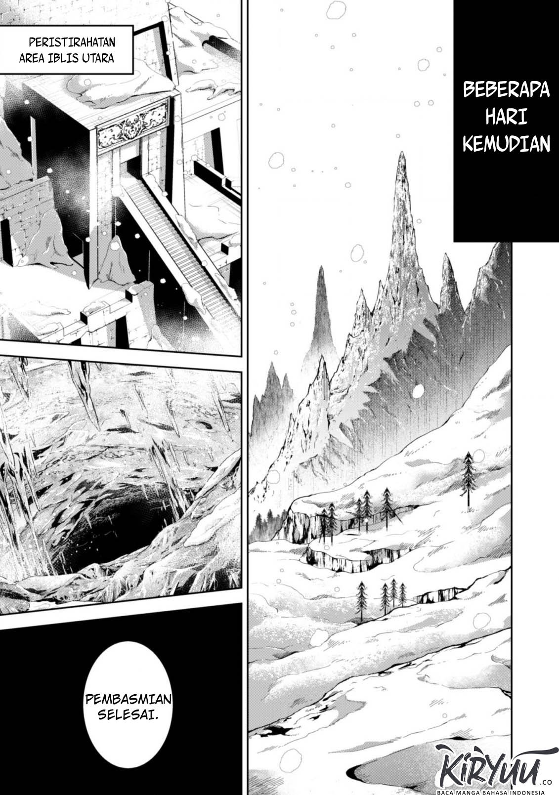 Fukushuu Kansuisha no Jinsei Nishuume Chapter 07 Gambar 19